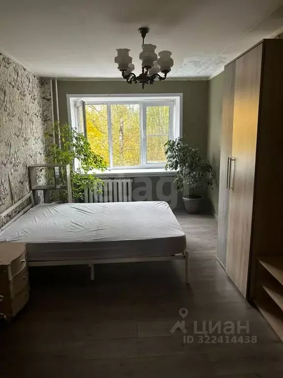 3-к кв. Калужская область, Обнинск просп. Ленина, 99 (58.2 м) - Фото 1