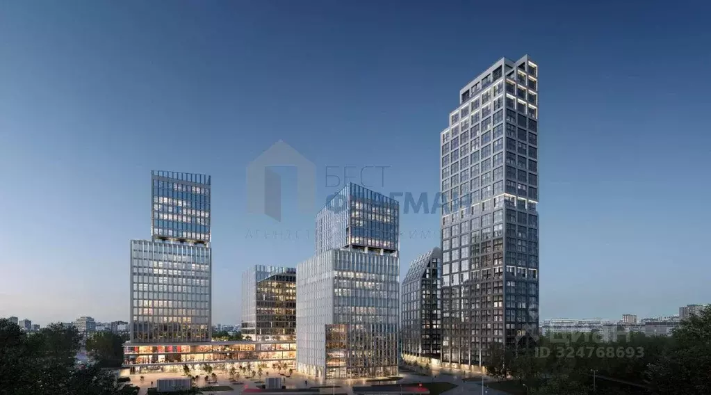 Помещение свободного назначения в Москва Старокалужское ш., 64С1 (218 ... - Фото 0