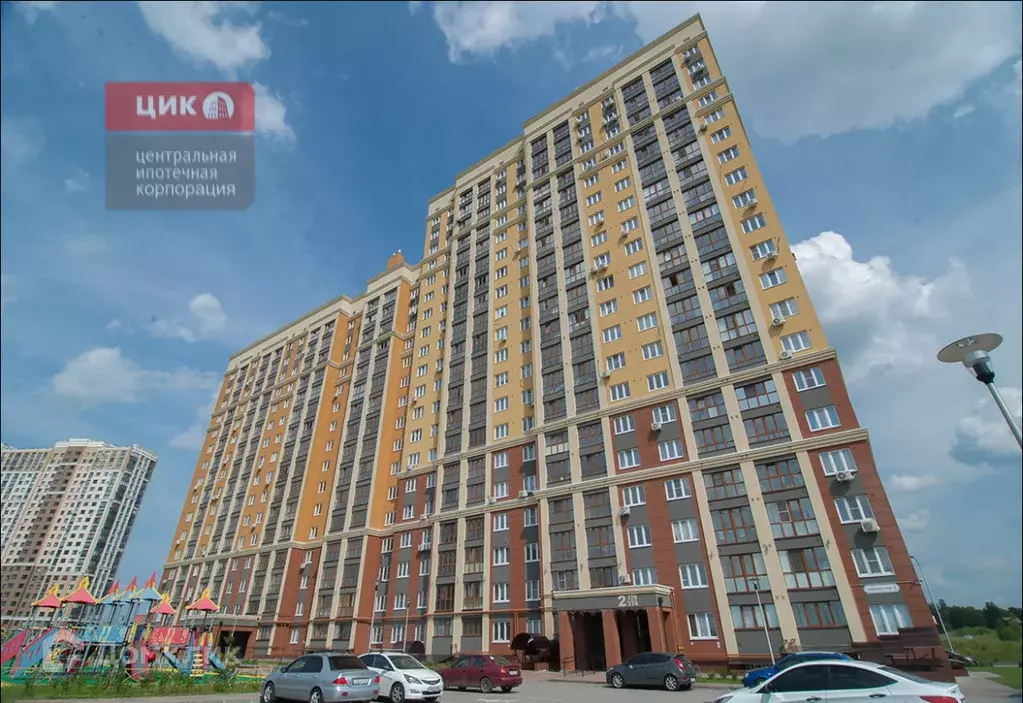 Продаётся 2-к квартира, 63 м - Фото 1