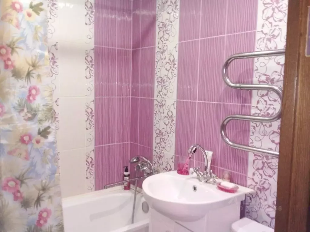 1-к кв. Курская область, Курск Курского завода тракторных запчастей ... - Фото 2