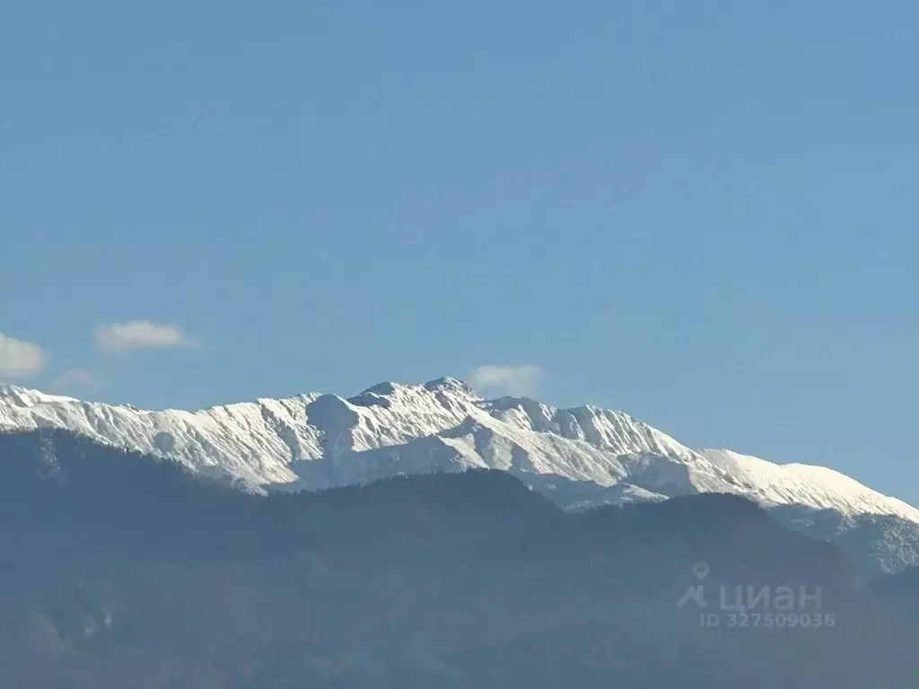 Дом в Краснодарский край, Сочи городской округ, с. Высокое ул. ... - Фото 2