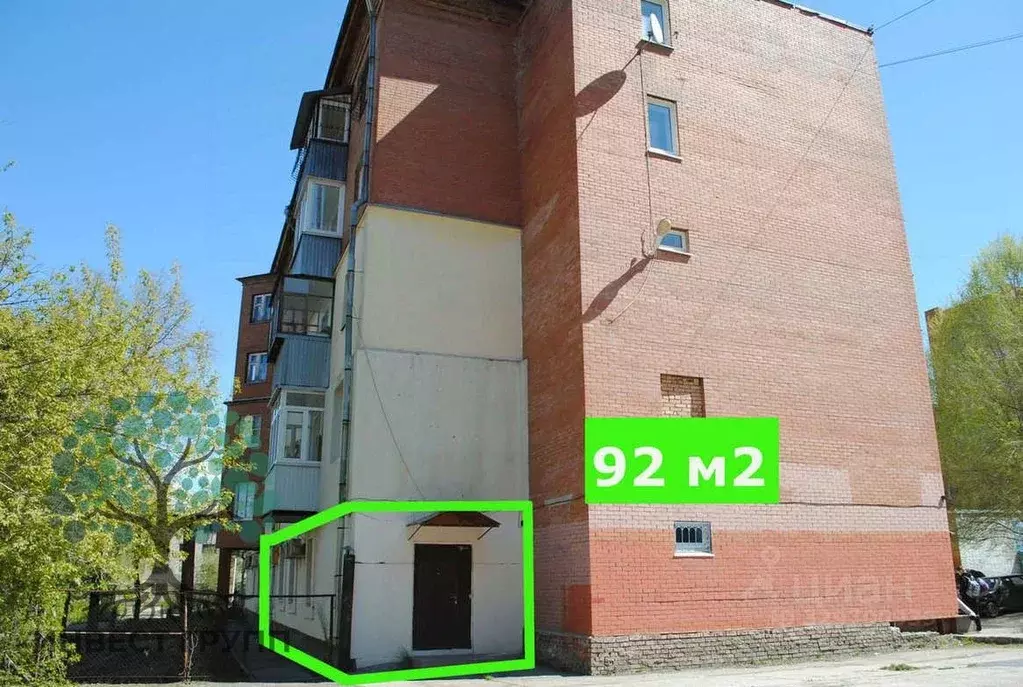 Офис в Самарская область, Самара Киевская ул., 10А (92 м) - Фото 1