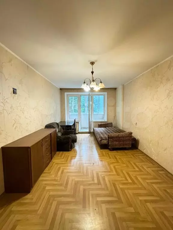 2-к. квартира, 45 м, 2/5 эт. - Фото 1