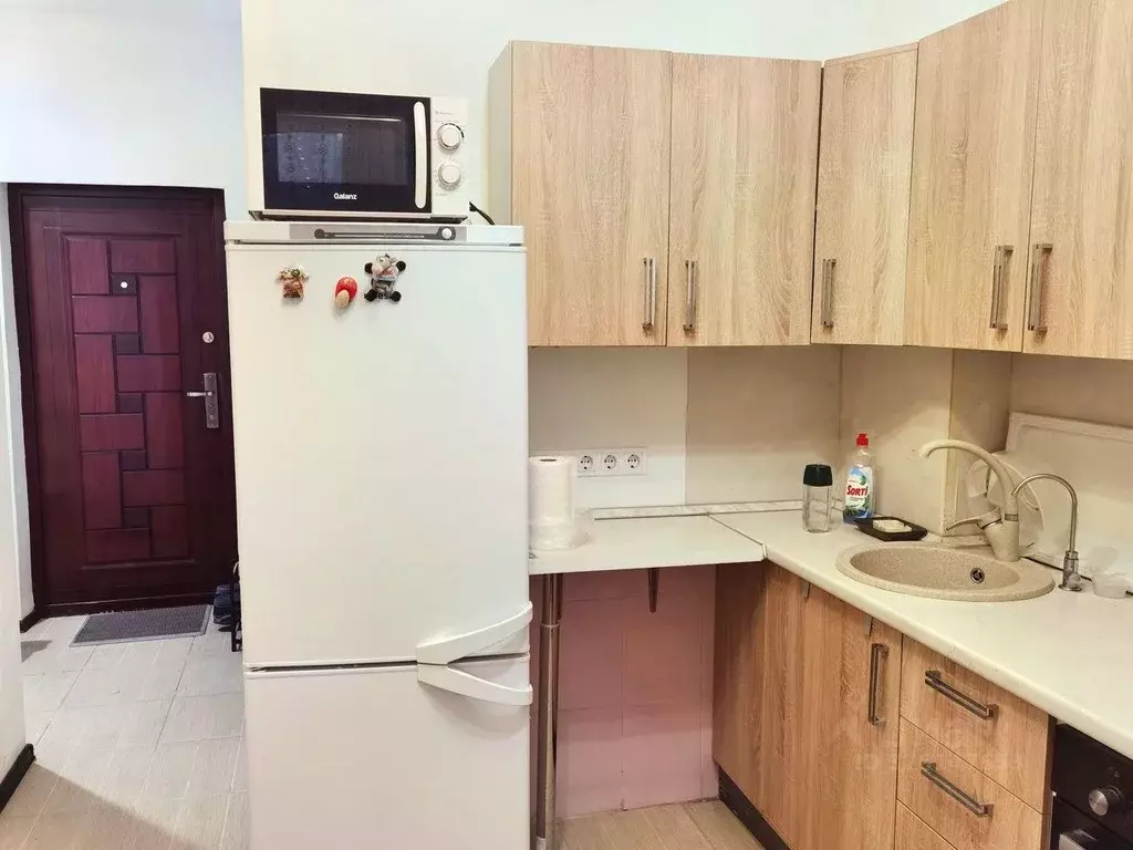 1-к кв. Тульская область, Тула городской округ, с. Осиновая Гора ... - Фото 2