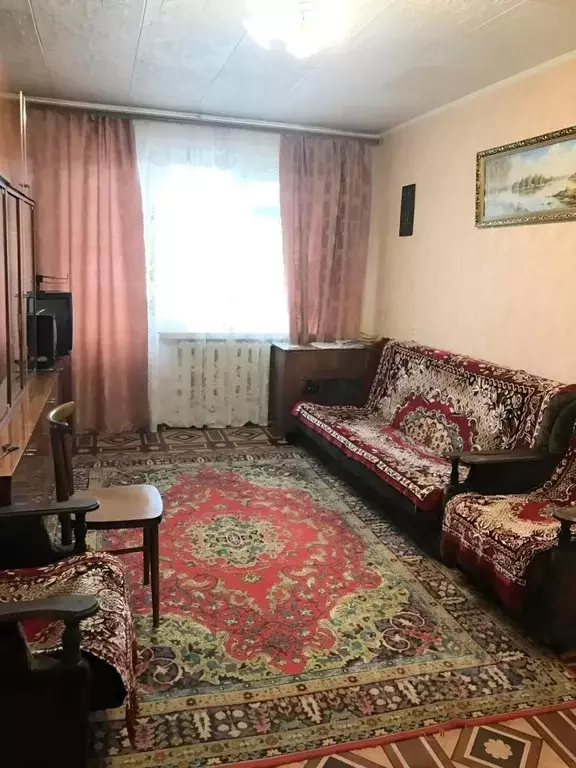 3-к кв. Саратовская область, Саратов Беговая ул., 19 (52.2 м) - Фото 1