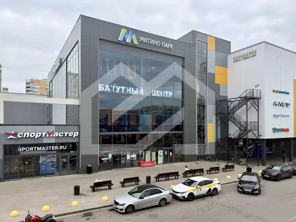 Помещение свободного назначения в Москва Дубравная ул., 51с1 (543 м) - Фото 1