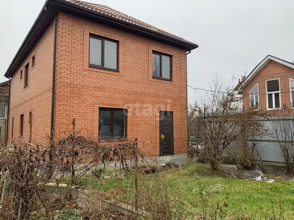 Дом в Ставропольский край, Пятигорск городской округ, пос. Свободы ул. ... - Фото 1