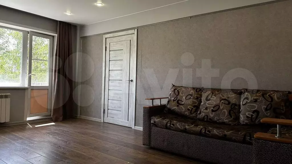 2-к. квартира, 45 м, 3/5 эт. - Фото 0