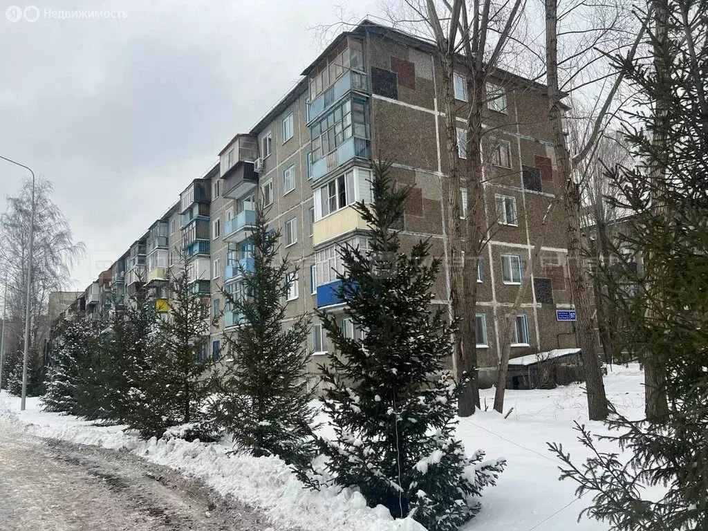 2-комнатная квартира: Казань, улица Хади Такташа, 97 (44 м) - Фото 1