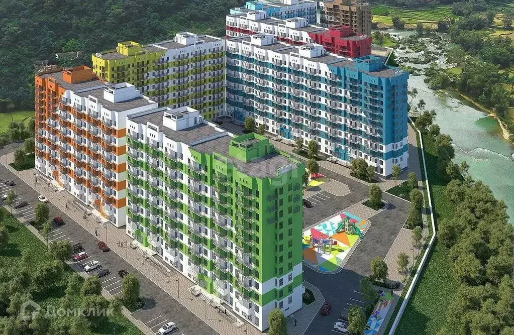 Продаётся квартира-студия, 28.4 м - Фото 0