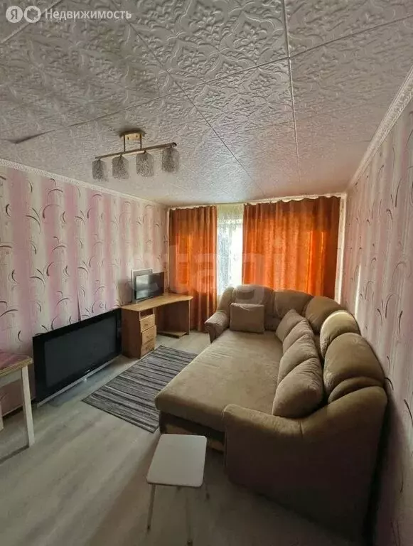 1к в -комнатной квартире (17.5 м) - Фото 2