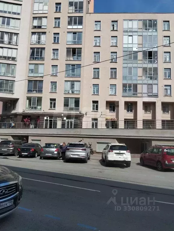 Торговая площадь в Санкт-Петербург Петрозаводская ул., 13 (177 м) - Фото 1