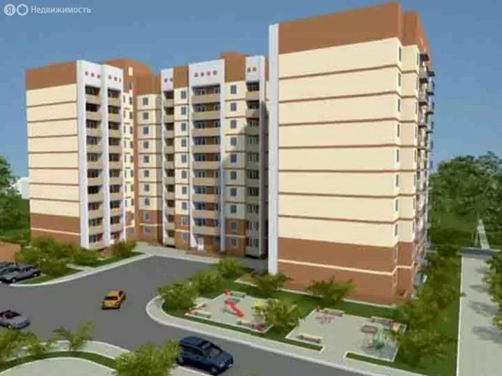 1-комнатная квартира: Саратов, улица имени К.П. Панченко, 4А (37.2 м) - Фото 1