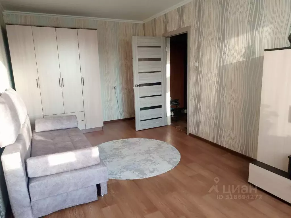 1-к кв. Татарстан, Казань ул. Четаева, 36 (35.0 м) - Фото 0