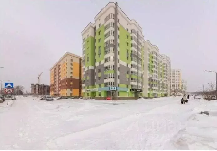 2-к кв. Свердловская область, Верхняя Пышма ул. Орджоникидзе, 16 (45.0 ... - Фото 1