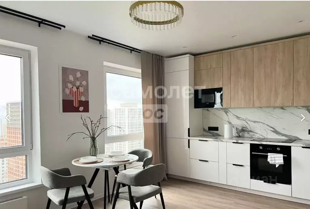 3-к кв. Москва Тагильская ул., 3к2 (54.0 м) - Фото 1