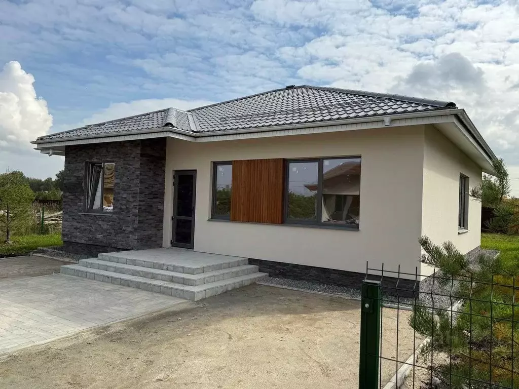 Коттедж в Свердловская область, Екатеринбург Гринтер кп,  (135 м) - Фото 2