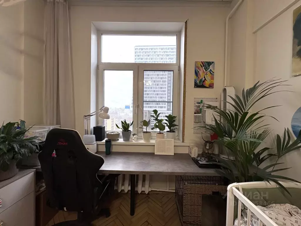 2-к кв. Москва ул. Зорге, 10к2 (55.7 м) - Фото 2