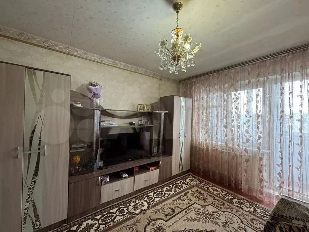 1-к. квартира, 39 м, 9/9 эт. - Фото 1