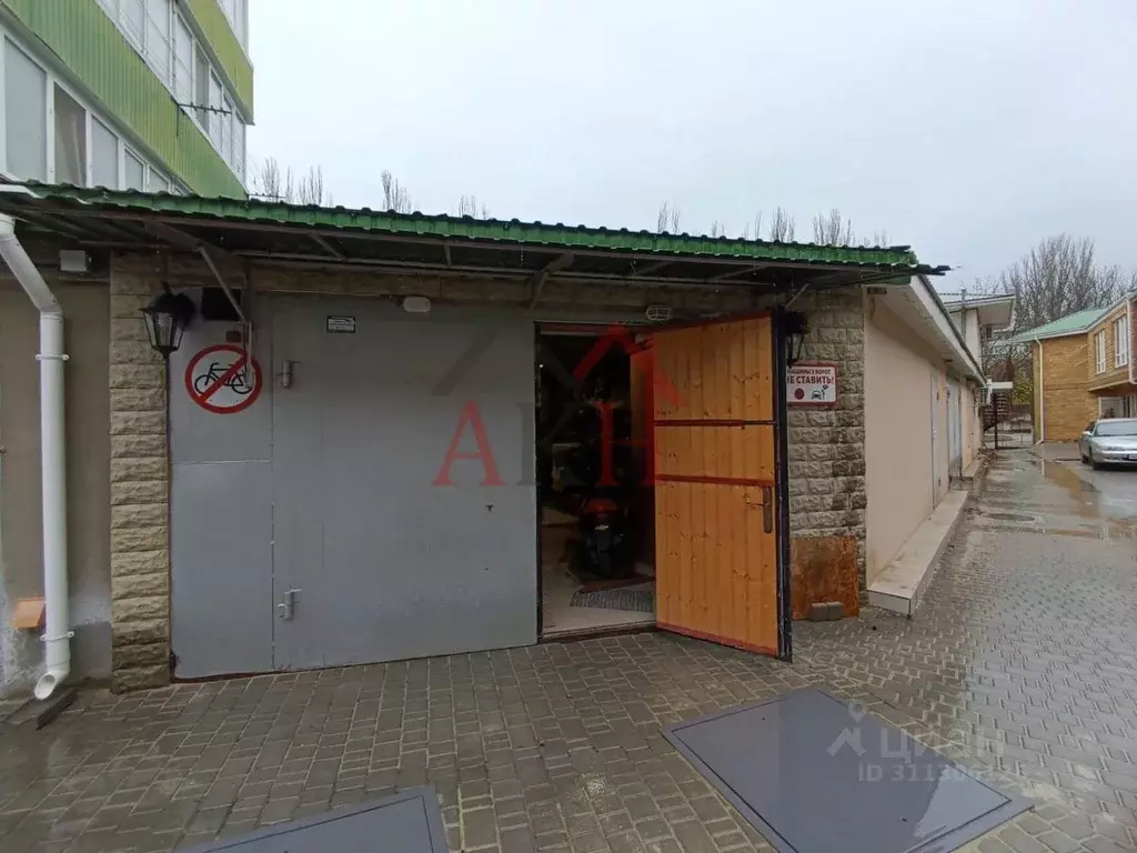 Гараж в Крым, Феодосия ул. Крымская, 1Г (30 м) - Фото 0