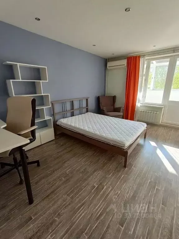1-к кв. Москва ул. Паустовского, 5К1 (40.0 м) - Фото 0