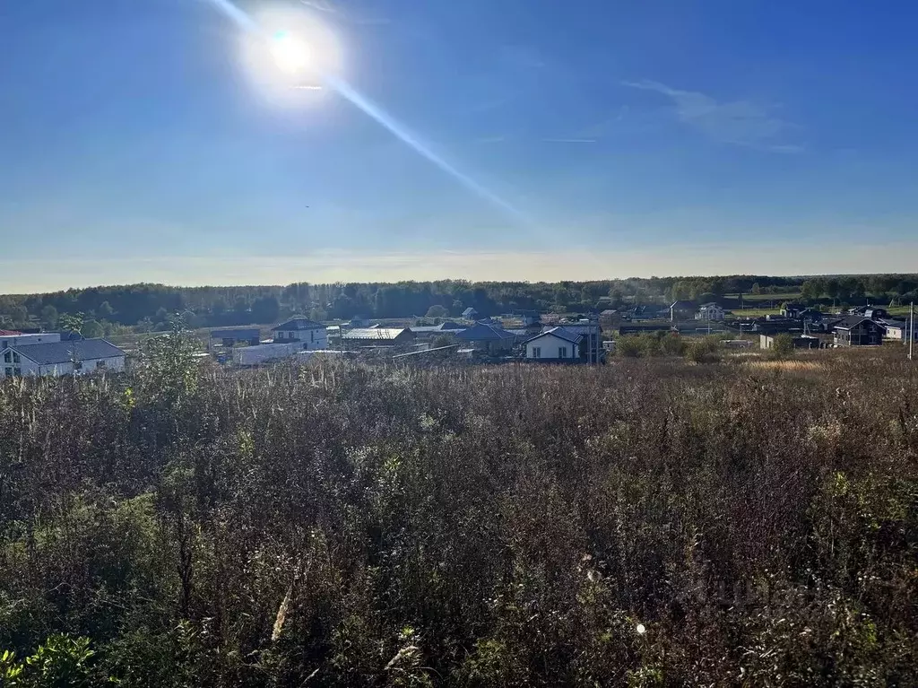 Участок в Московская область, Раменский муниципальный округ, с. ... - Фото 2