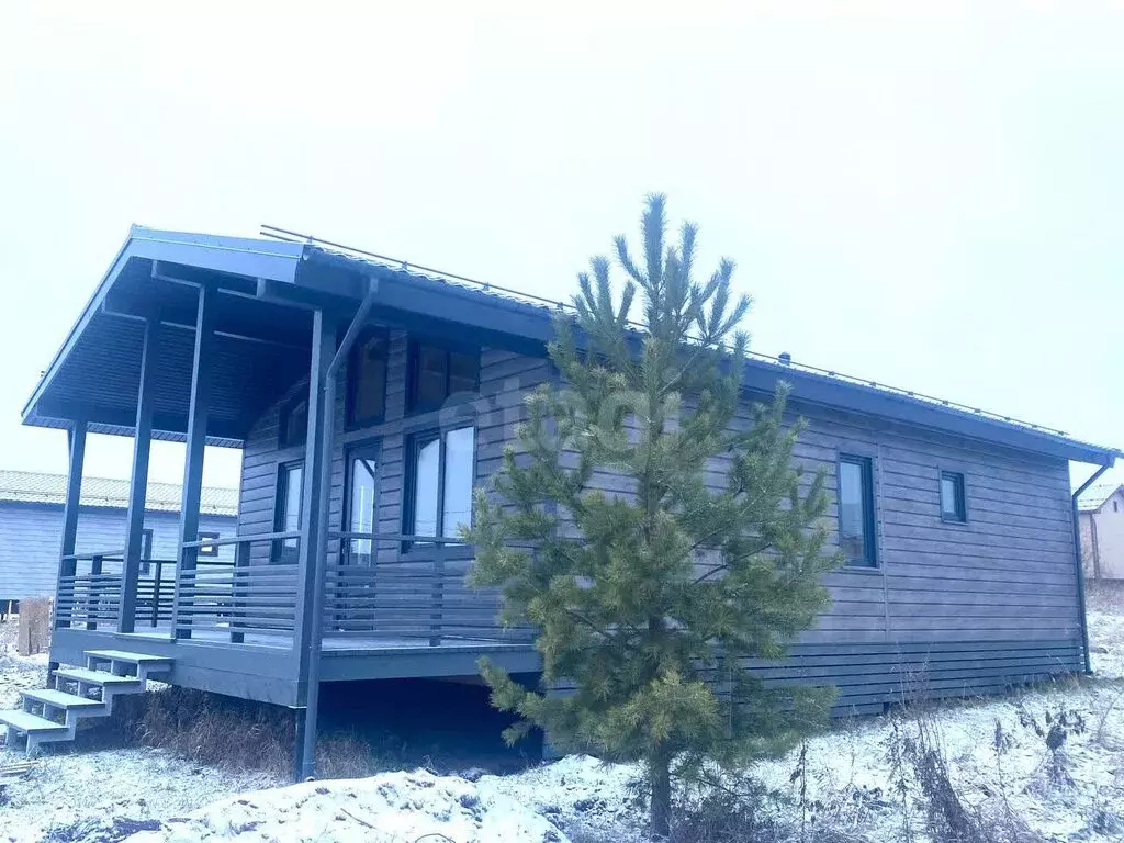 Дом в Пермский муниципальный округ, квартал Южные Протасы, Берёзовая ... - Фото 2