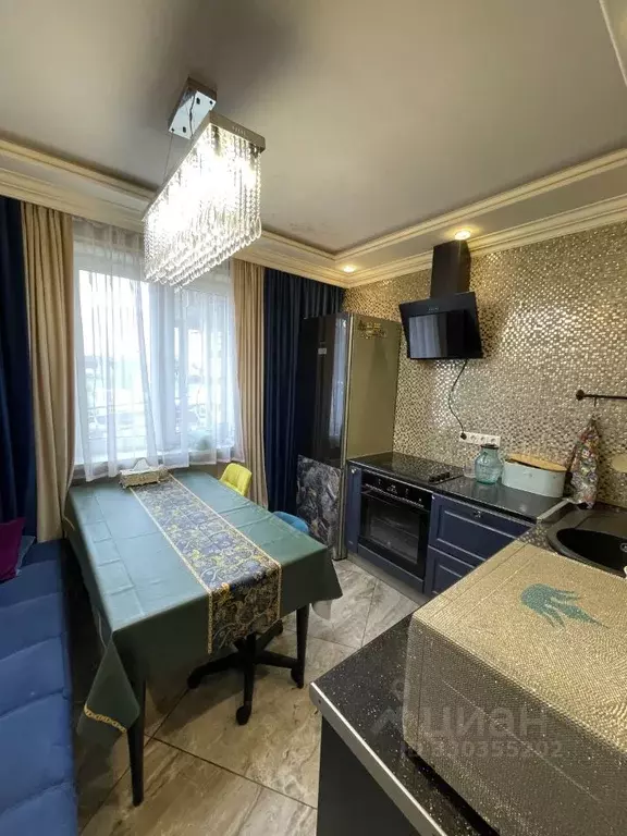 3-к кв. Московская область, Одинцово ул. Триумфальная, 12 (82.0 м) - Фото 2
