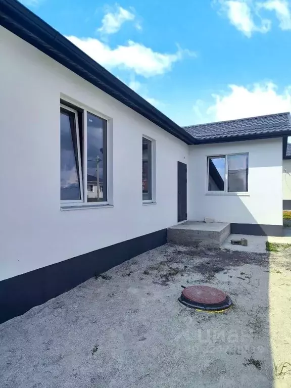 Дом в Краснодарский край, Новороссийск городской округ, Семигорский ... - Фото 1