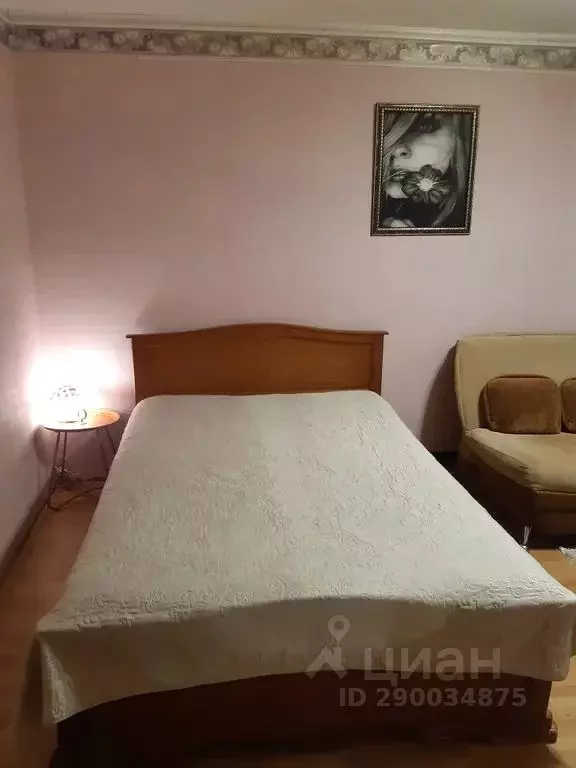 1-к кв. Псковская область, Великие Луки Рабочая ул., 5 (33.0 м) - Фото 1