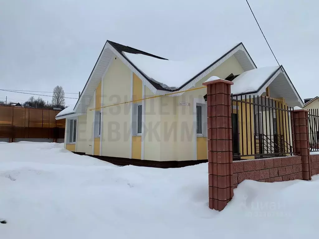 Коттедж в Самарская область, Волжский район, Курумоч с/пос, пос. ... - Фото 2