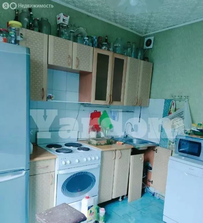 2-комнатная квартира: Красноярск, улица Ладо Кецховели, 40 (55 м) - Фото 1