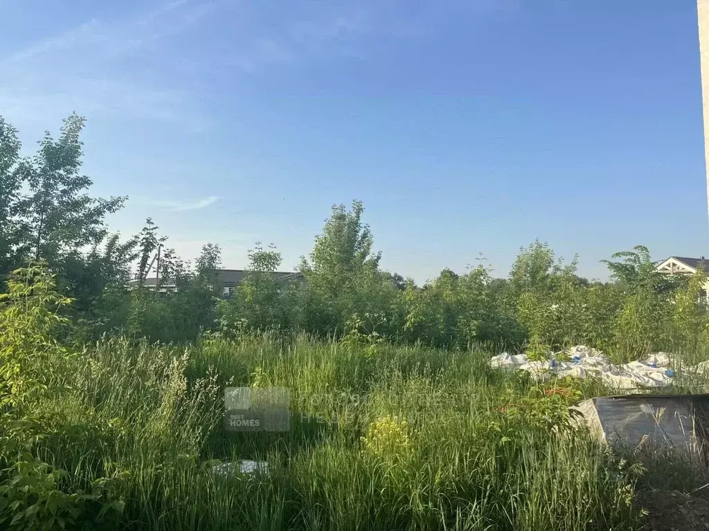 Участок в Московская область, Ленинский городской округ, с. Остров  ... - Фото 2