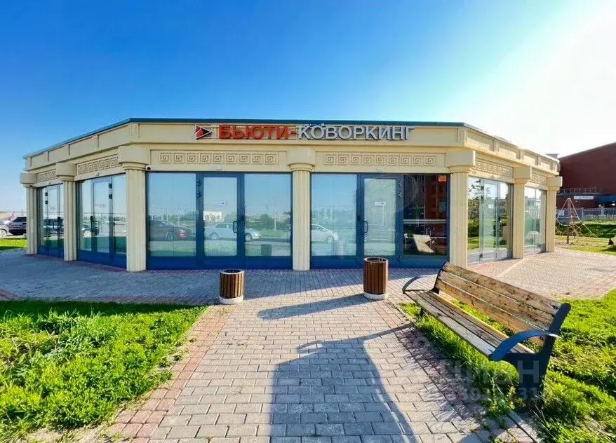 Офис в Санкт-Петербург пос. Шушары, ул. Нины Петровой, 10к2 (12 м) - Фото 0