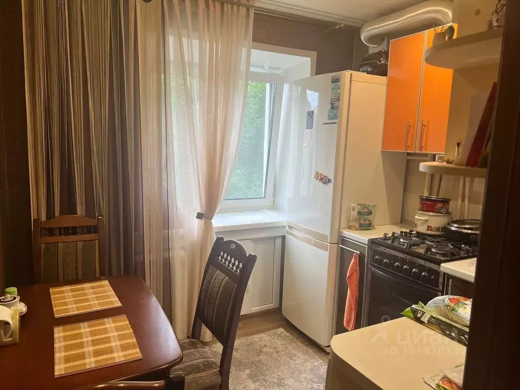 2-к кв. Татарстан, Зеленодольск ул. Тургенева, 33 (45.0 м) - Фото 2