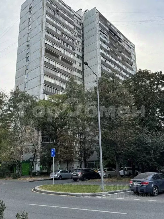 2-к кв. Москва Славянский бул., 11К1 (45.0 м) - Фото 0