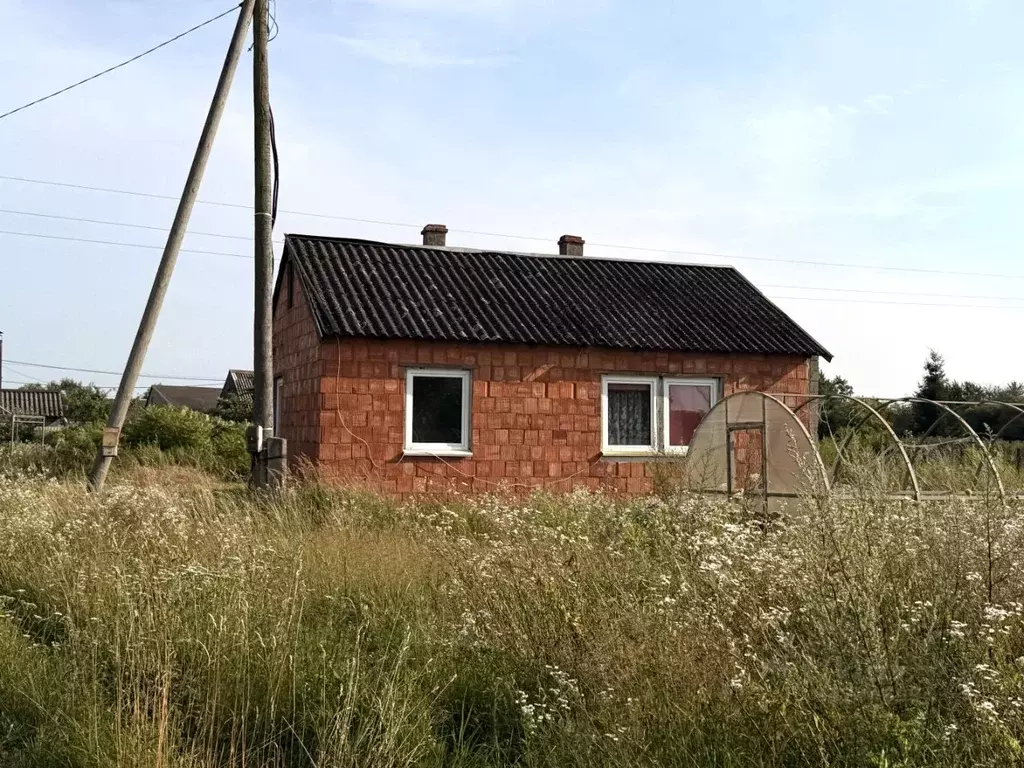 Дом в Калининградская область, Гвардейский муниципальный округ, пос. ... - Фото 1
