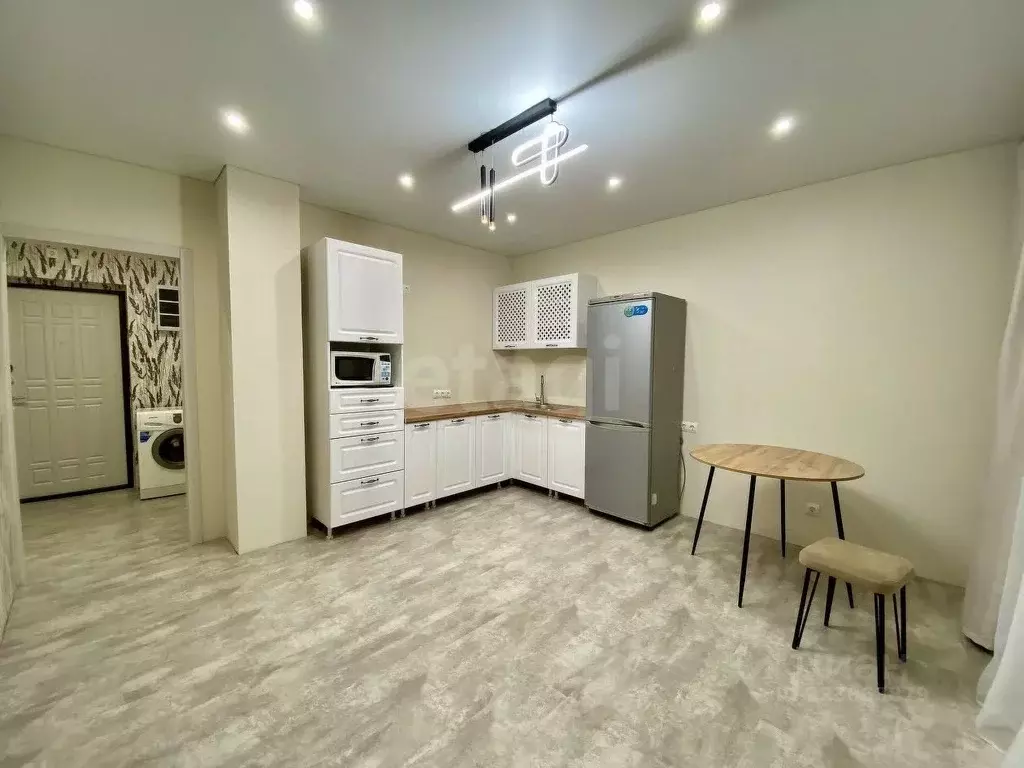 1-к кв. Тюменская область, Тюменский муниципальный округ, д. Патрушева ... - Фото 1