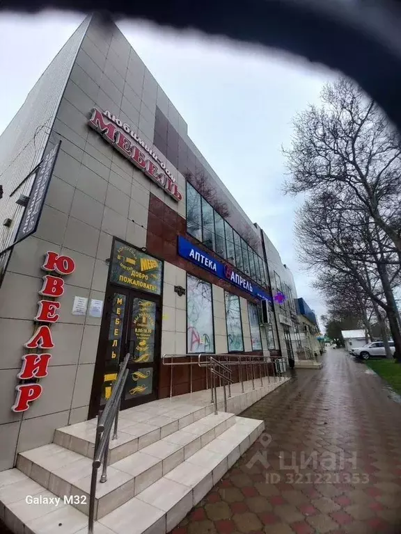 Помещение свободного назначения в Краснодарский край, Кореновск ... - Фото 0