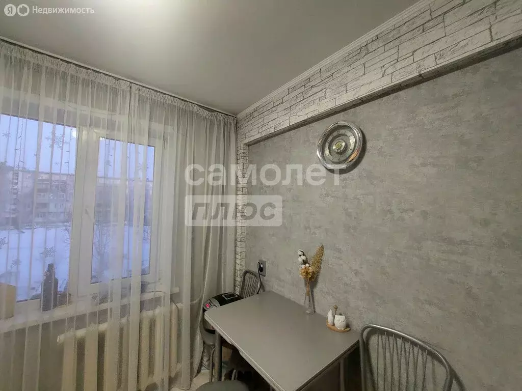 2-комнатная квартира: Рубцовск, Гражданский переулок, 8 (46.8 м) - Фото 2