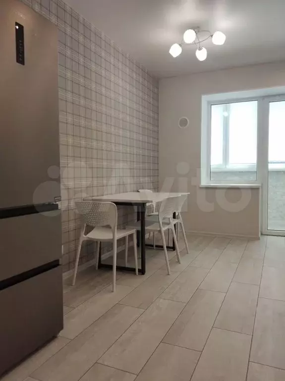3-к. квартира, 91,5 м, 1/9 эт. - Фото 1