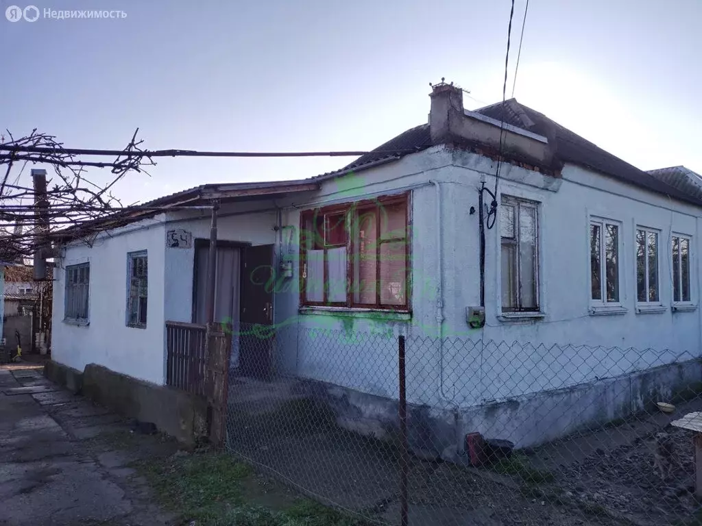 Дом в Крымск, улица Крупской (118 м) - Фото 2