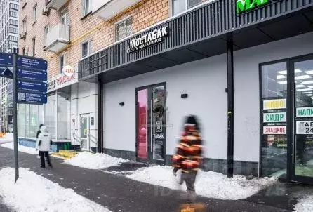 Помещение свободного назначения в Москва Ленинградский просп., 33К3 ... - Фото 1