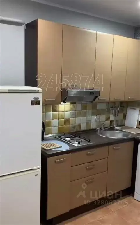 1-к кв. Москва Приютский пер., 3 (35.0 м) - Фото 2