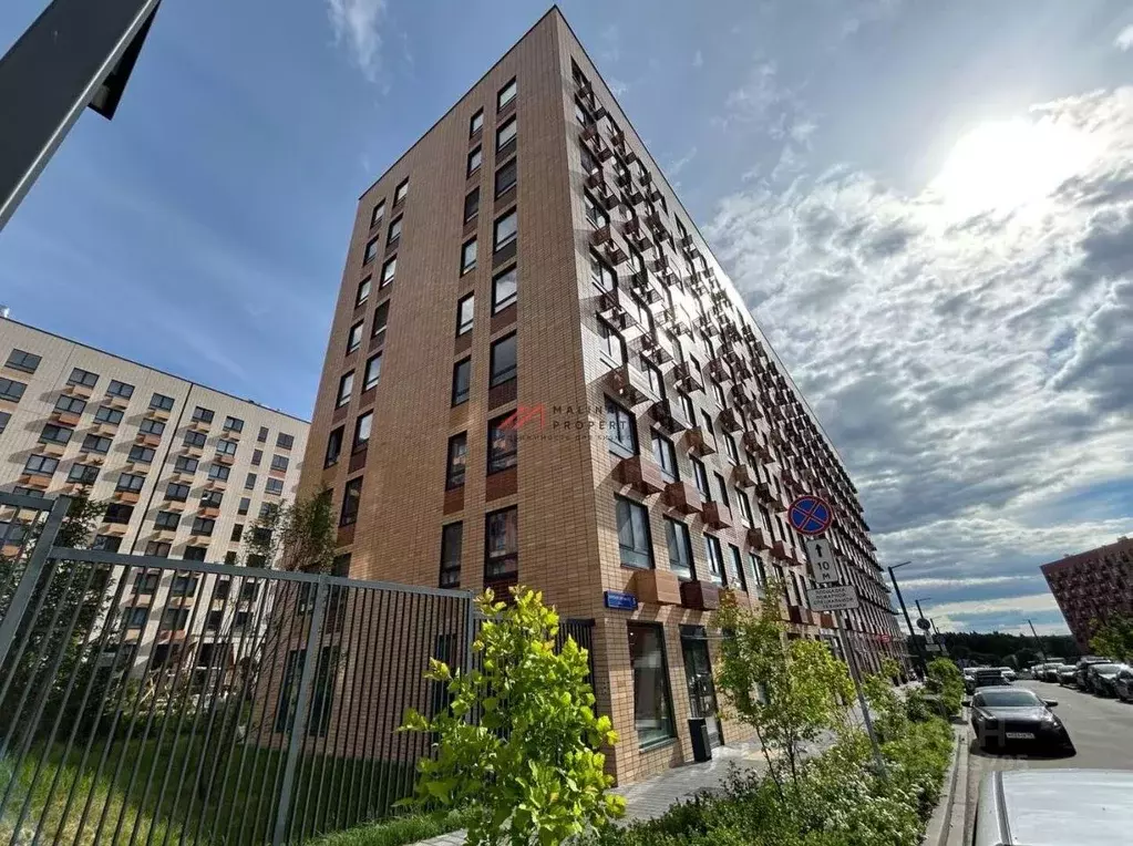 Торговая площадь в Москва ул. Братьев Бромлей, 5к1 (165 м) - Фото 2