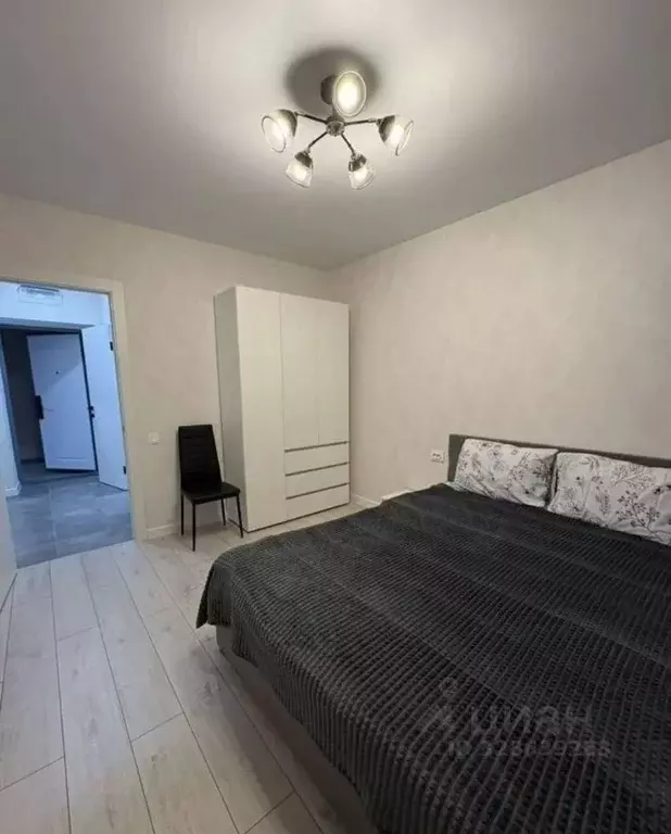 1-к кв. Татарстан, Казань ул. Азата Аббасова, 23 (43.0 м) - Фото 2