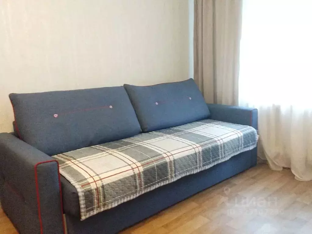 1-к кв. Красноярский край, Красноярск имени газеты Красноярский ... - Фото 1