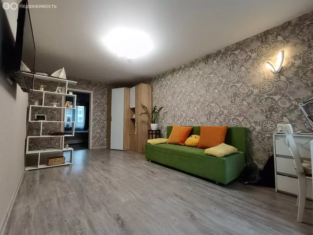 3-комнатная квартира: Химки, улица 9 Мая, 12 (60 м) - Фото 1