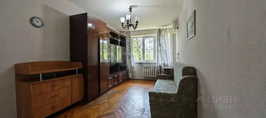 2-к кв. Краснодарский край, Ейск Коммунистическая ул. (43.1 м) - Фото 1