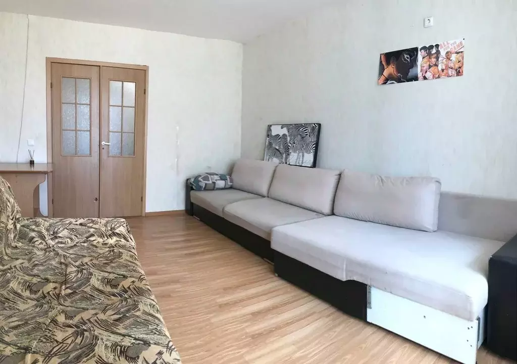 2-к кв. Краснодарский край, Краснодар ул. Имени Дзержинского, 54/15 ... - Фото 1